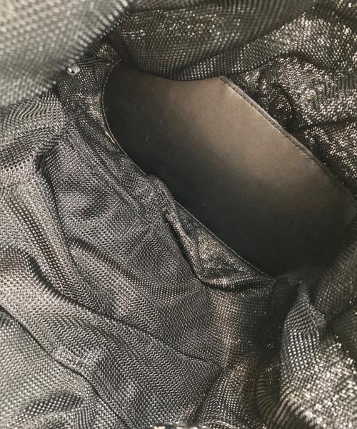 ANTEPRIMA（アンテプリマ）ANTEPRIMA (アンテプリマ) ワイヤーバッグ ブラックの古着・服飾アイテム