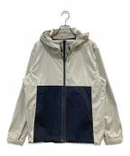 SLOBE IENAスローブ イエナ）の古着「NYLONストレッチマウンテンパーカー」｜ベージュ