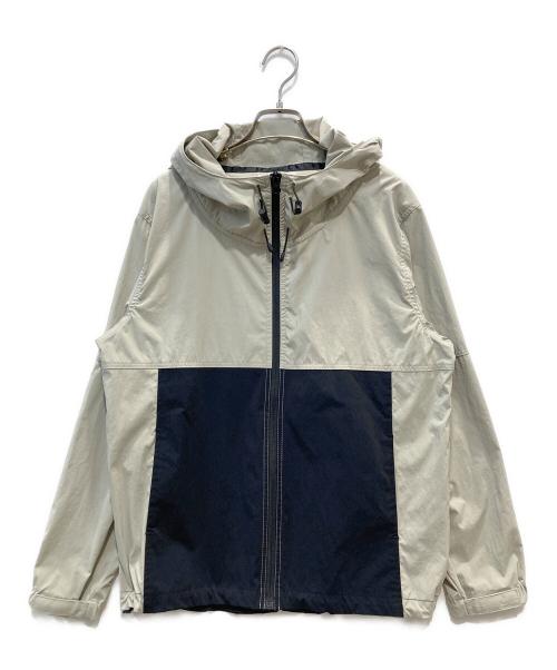 SLOBE IENA（スローブ イエナ）SLOBE IENA (スローブ イエナ) NYLONストレッチマウンテンパーカー ベージュ サイズ:Mの古着・服飾アイテム