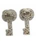 GUCCI (グッチ) マーモントキーモチーフピアス シルバー：20000円