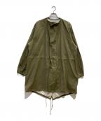 MILITARYミリタリー）の古着「US ARMY GAS PROTECTIVE COAT」｜オリーブ