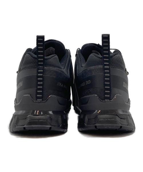 SALOMON（サロモン）SALOMON (サロモン) XA PRO 3D V9 GTX ブラック サイズ:27.5 未使用品の古着・服飾アイテム