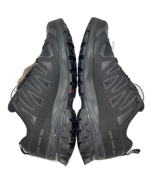 SALOMON（サロモン）SALOMON (サロモン) XA PRO 3D V9 GTX ブラック サイズ:27.5 未使用品の古着・服飾アイテム