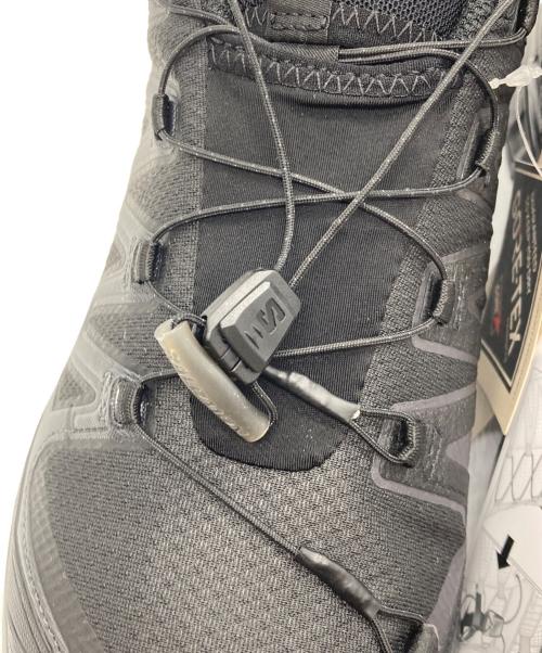 SALOMON（サロモン）SALOMON (サロモン) XA PRO 3D V9 GTX ブラック サイズ:27.5 未使用品の古着・服飾アイテム