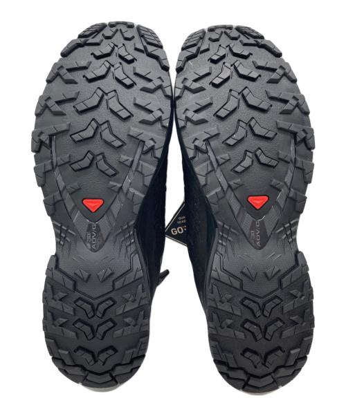 SALOMON（サロモン）SALOMON (サロモン) XA PRO 3D V9 GTX ブラック サイズ:27.5 未使用品の古着・服飾アイテム