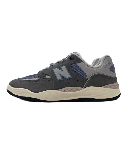 NEW BALANCE（ニューバランス）NEW BALANCE (ニューバランス) スニーカー グレー サイズ:26.5 未使用品の古着・服飾アイテム