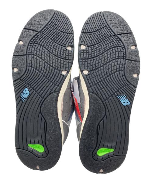 NEW BALANCE（ニューバランス）NEW BALANCE (ニューバランス) スニーカー グレー サイズ:26.5 未使用品の古着・服飾アイテム