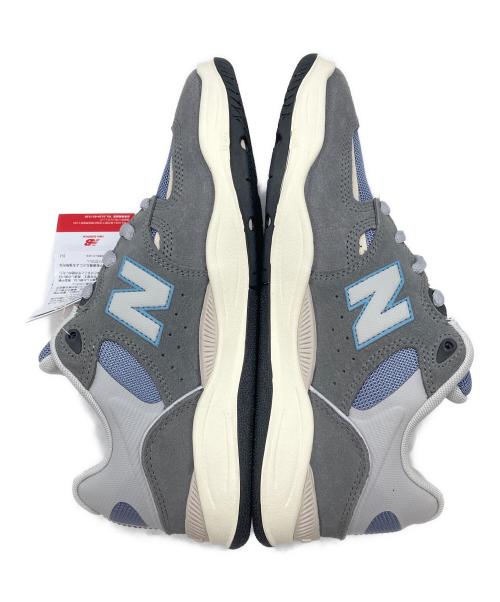 NEW BALANCE（ニューバランス）NEW BALANCE (ニューバランス) スニーカー グレー サイズ:26.5 未使用品の古着・服飾アイテム