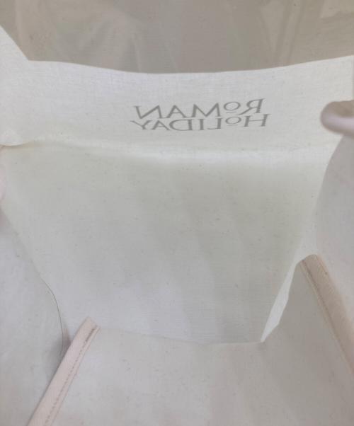 ROPE（ロペ）ROPE (ロペ) トートバッグ ベージュの古着・服飾アイテム