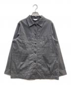 SLOBE IENAスローブ イエナ）の古着「シャツ」｜グレー