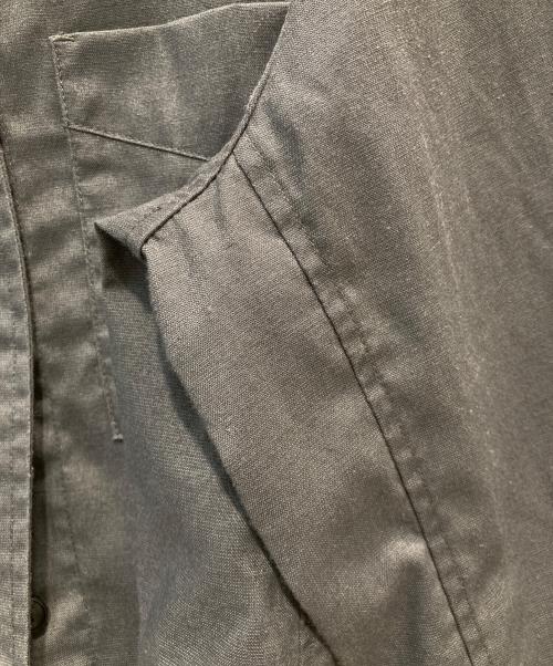 SLOBE IENA（スローブ イエナ）SLOBE IENA (スローブ イエナ) シャツ グレー サイズ:-の古着・服飾アイテム