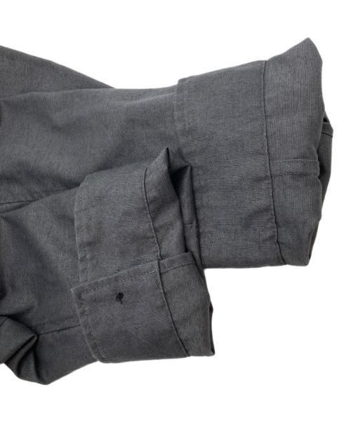 SLOBE IENA（スローブ イエナ）SLOBE IENA (スローブ イエナ) シャツ グレー サイズ:-の古着・服飾アイテム