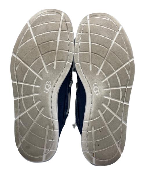 UGG（アグ）UGG (アグ) ビーチモックスリッポン ネイビー サイズ:28の古着・服飾アイテム