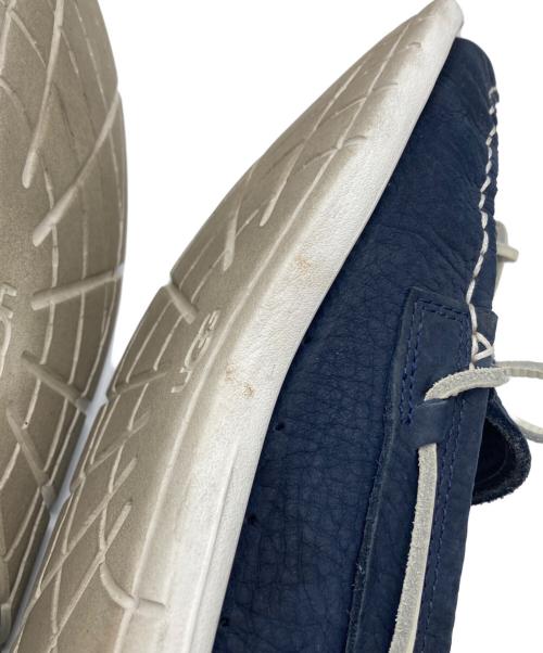 UGG（アグ）UGG (アグ) ビーチモックスリッポン ネイビー サイズ:28の古着・服飾アイテム