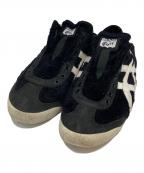 Onitsuka Tigerオニツカタイガー）の古着「スリッポン」｜ブラック