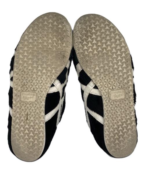 Onitsuka Tiger（オニツカタイガー）Onitsuka Tiger (オニツカタイガー) スリッポン ブラック サイズ:26の古着・服飾アイテム