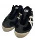 Onitsuka Tiger（オニツカタイガー）の古着「スリッポン」｜ブラック