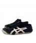 Onitsuka Tiger (オニツカタイガー) スリッポン ブラック サイズ:26：4000円