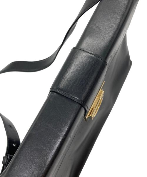 Ferragamo（フェラガモ）Ferragamo (フェラガモ) ガンチーニショルダーバッグの古着・服飾アイテム