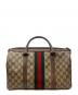 GUCCI (グッチ) ミニボストンバッグ ブラウン：23000円