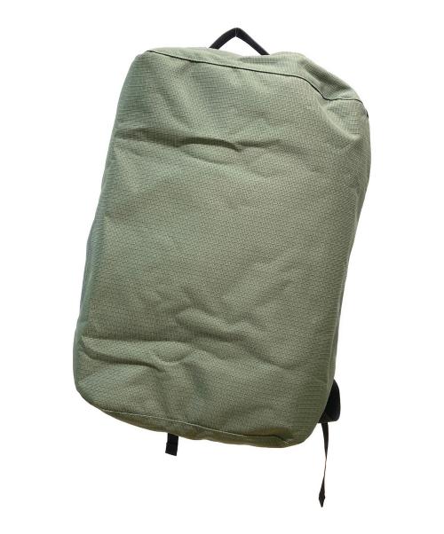Patagonia（パタゴニア）Patagonia (パタゴニア) ブラックホール・ダッフル 40L グリーンの古着・服飾アイテム
