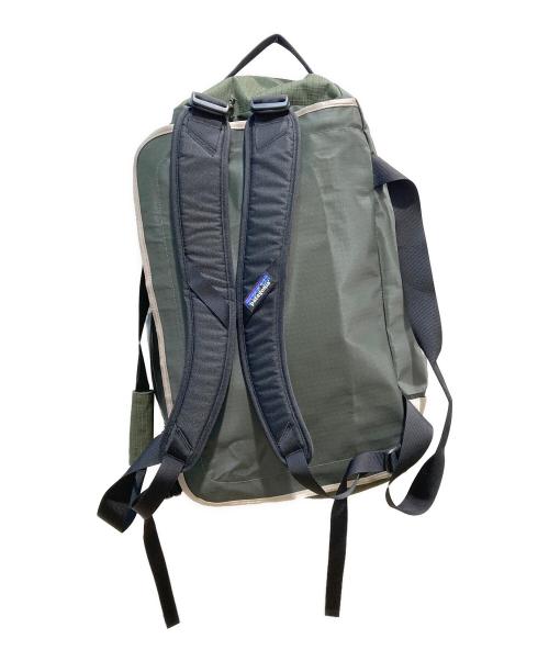 Patagonia（パタゴニア）Patagonia (パタゴニア) ブラックホール・ダッフル 40L グリーンの古着・服飾アイテム