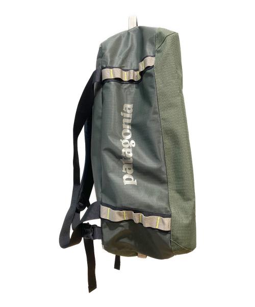 Patagonia（パタゴニア）Patagonia (パタゴニア) ブラックホール・ダッフル 40L グリーンの古着・服飾アイテム
