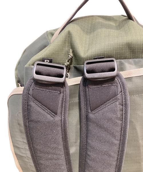 Patagonia（パタゴニア）Patagonia (パタゴニア) ブラックホール・ダッフル 40L グリーンの古着・服飾アイテム