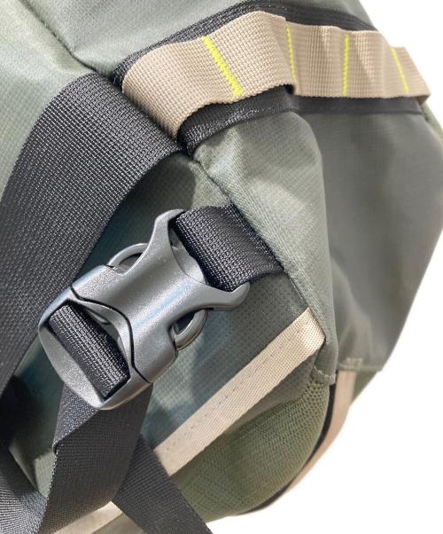 Patagonia（パタゴニア）Patagonia (パタゴニア) ブラックホール・ダッフル 40L グリーンの古着・服飾アイテム