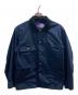 THE NORTHFACE PURPLELABEL（ザ・ノースフェイス パープルレーベル）の古着「Double Face Twill Field Jacket」｜ネイビー