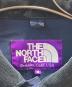 中古・古着 THE NORTHFACE PURPLELABEL (ザ・ノースフェイス パープルレーベル) Double Face Twill Field Jacket ネイビー サイズ:M：11000円