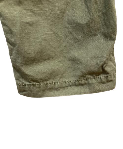 orSlow（オアスロウ）orSlow (オアスロウ) SLIM FIT FATIGUE PANTS(スリムフィットファティーグパンツ) カーキ サイズ:3の古着・服飾アイテム