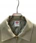 中古・古着 Dickies (ディッキーズ) thisisneverthat (ディスイズネバーザット) EISENHOWER WORK JACKET カーキ サイズ:S：6000円