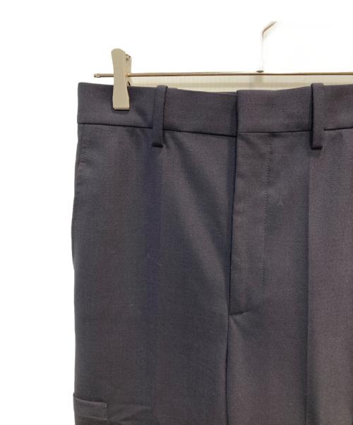 NEIL BARRETT（ニールバレット）NEIL BARRETT (ニールバレット) パンツ パープル サイズ:44 未使用品の古着・服飾アイテム