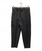 NEIL BARRETTニールバレット）の古着「パンツ」｜ブラック
