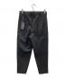 NEIL BARRETT (ニールバレット) パンツ ブラック サイズ:44 未使用品：7000円