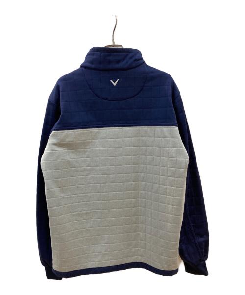 Callaway（キャロウェイ）Callaway (キャロウェイ) ジャケット グレー サイズ:LLの古着・服飾アイテム