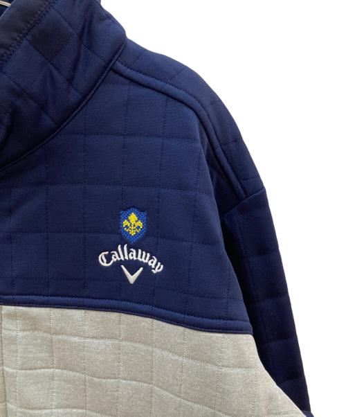 Callaway（キャロウェイ）Callaway (キャロウェイ) ジャケット グレー サイズ:LLの古着・服飾アイテム