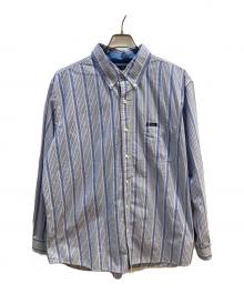 CHAPS（チャップス）の古着「シャツ」｜ブルー