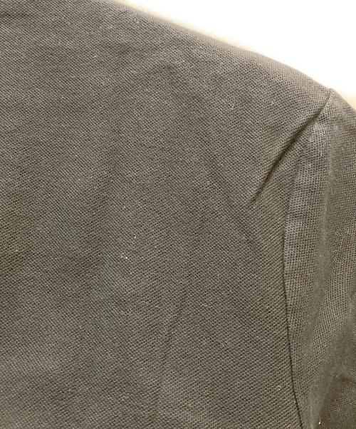 BURBERRY BLACK LABEL（バーバリーブラックレーベル）BURBERRY BLACK LABEL (バーバリーブラックレーベル) ポロシャツ ブラック サイズ:3の古着・服飾アイテム