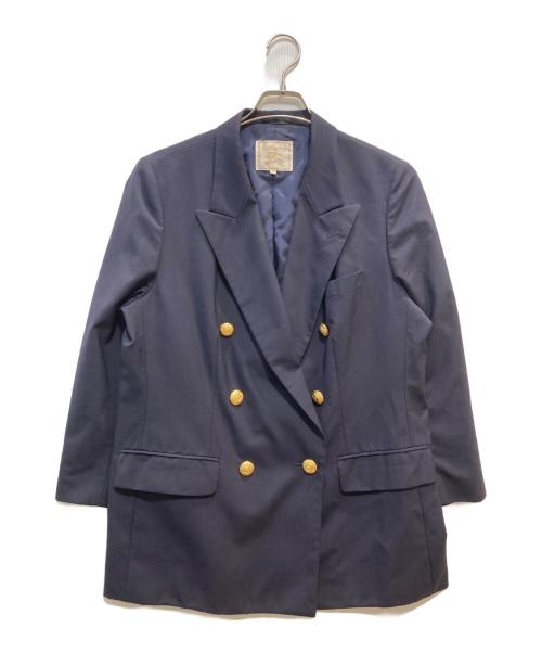 Burberry's（バーバリー）Burberry's (バーバリーズ) 金釦ジャケット ネイビー サイズ:13の古着・服飾アイテム