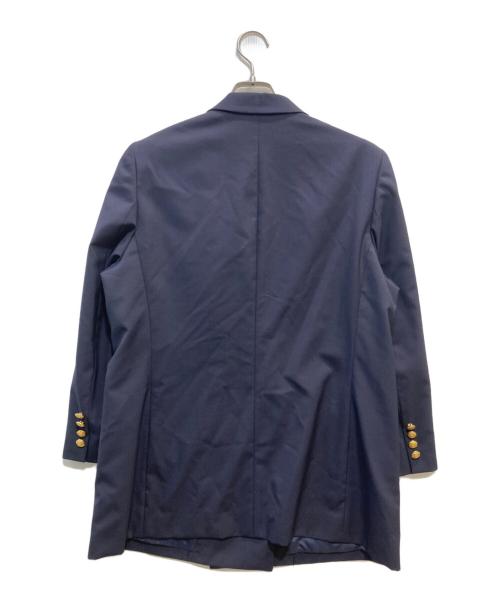 Burberry's（バーバリー）Burberry's (バーバリーズ) 金釦ジャケット ネイビー サイズ:13の古着・服飾アイテム
