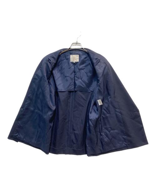 Burberry's（バーバリー）Burberry's (バーバリーズ) 金釦ジャケット ネイビー サイズ:13の古着・服飾アイテム