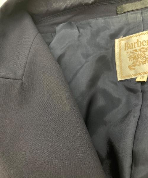 Burberry's（バーバリー）Burberry's (バーバリーズ) 金釦ジャケット ネイビー サイズ:13の古着・服飾アイテム