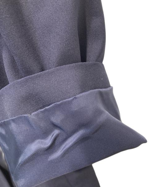 Burberry's（バーバリー）Burberry's (バーバリーズ) 金釦ジャケット ネイビー サイズ:13の古着・服飾アイテム