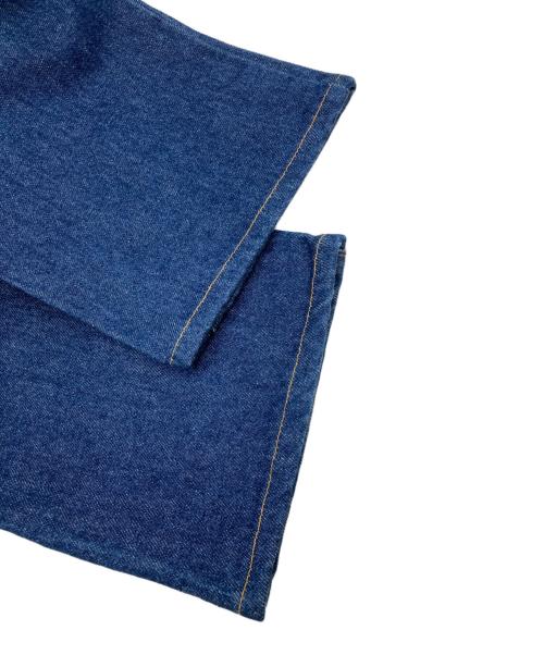 AVIREX（アヴィレックス）AVIREX (アヴィレックス) デニムパンツ インディゴ サイズ:30の古着・服飾アイテム