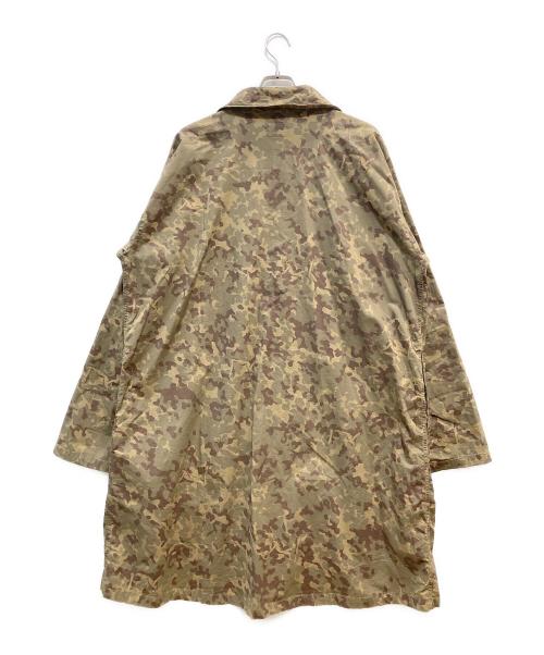 Hysteric Glamour（ヒステリックグラマー）Hysteric Glamour (ヒステリックグラマー) ミリタリーコート グリーン サイズ:FREEの古着・服飾アイテム