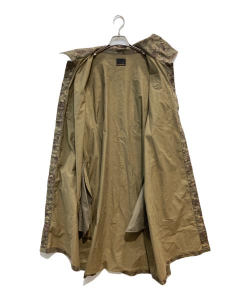 Hysteric Glamour（ヒステリックグラマー）Hysteric Glamour (ヒステリックグラマー) ミリタリーコート グリーン サイズ:FREEの古着・服飾アイテム