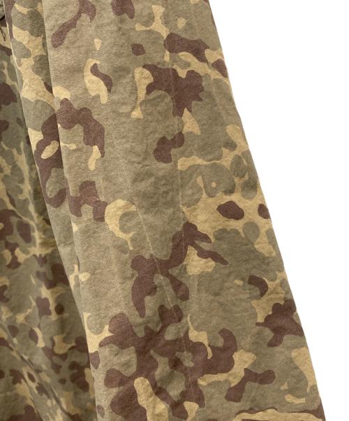 Hysteric Glamour（ヒステリックグラマー）Hysteric Glamour (ヒステリックグラマー) ミリタリーコート グリーン サイズ:FREEの古着・服飾アイテム