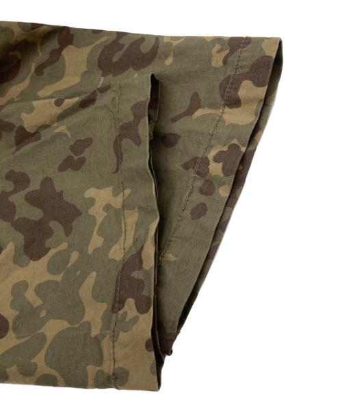 Hysteric Glamour（ヒステリックグラマー）Hysteric Glamour (ヒステリックグラマー) ミリタリーコート グリーン サイズ:FREEの古着・服飾アイテム